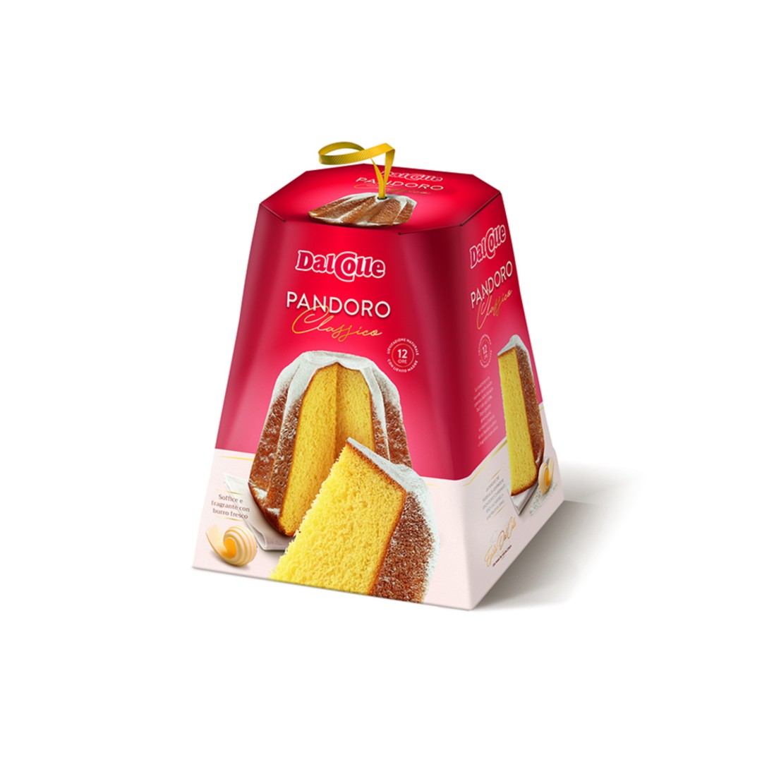 PANDORO DAL COLLE ΚΛΑΣΙΚΟ 750ΓΡ
