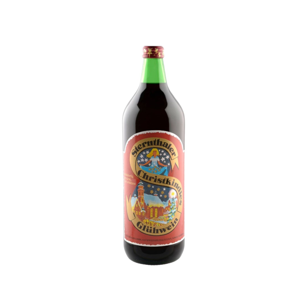 GLUHWEIN STERNTHALER ΕΡΥΘΡΟΣ ΟΙΝΟΣ 1L