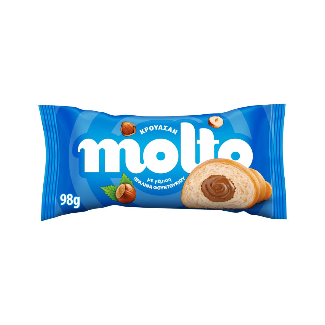 MOLTO ΚΡΟΥΑΣΑΝ ΠΡΑΛΙΝΑ 98ΓΡ