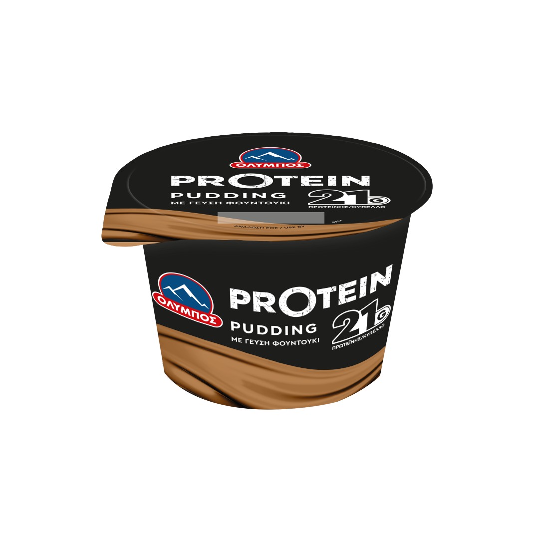 ΟΛΥΜΠΟΣ PROTEIN ΠΟΥΤΙΓΚΑ ΦΟΥΝΤΟΥΚΙ 200ΓΡ