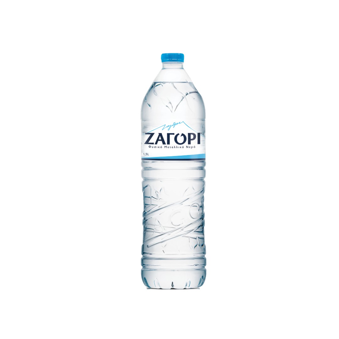 ΖΑΓΟΡΙ ΝΕΡΟ PET 1.5L