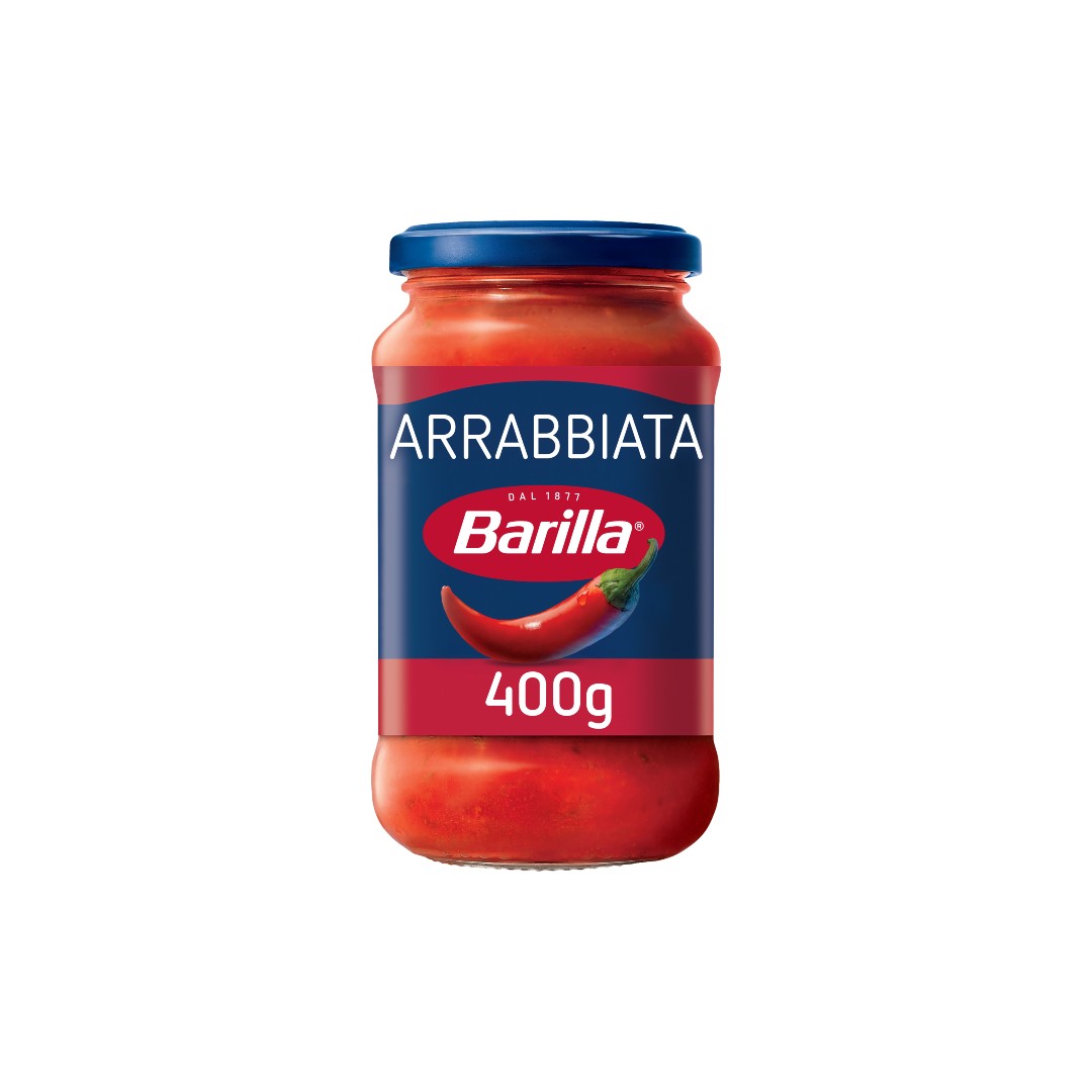 BARILLA ΣΑΛΤΣΑ Χ.ΓΛOYT ARRABBIATA 400ΓΡ