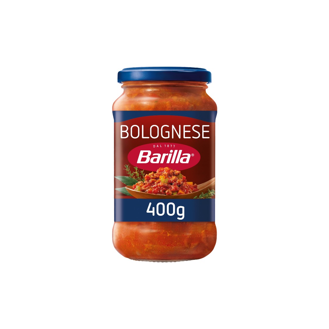 BARILLA ΣΑΛΤΣΑ Χ.ΓΛΟΥΤΕΝ BOLOGNESE 400ΓΡ