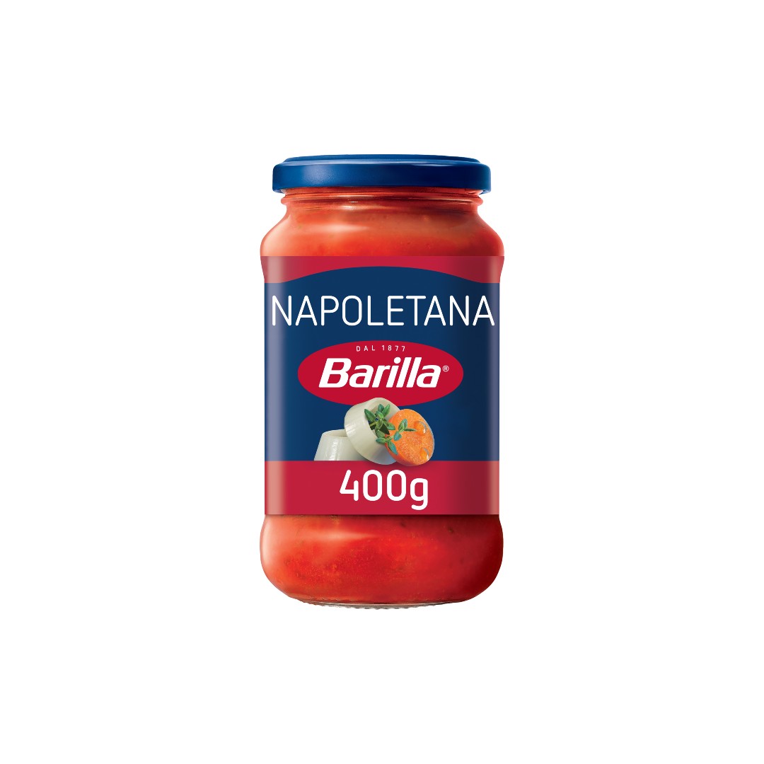 BARILLA ΣΑΛΤΣΑ Χ.ΓΛΟΥΤΕΝ NAPOLETA 400ΓΡ
