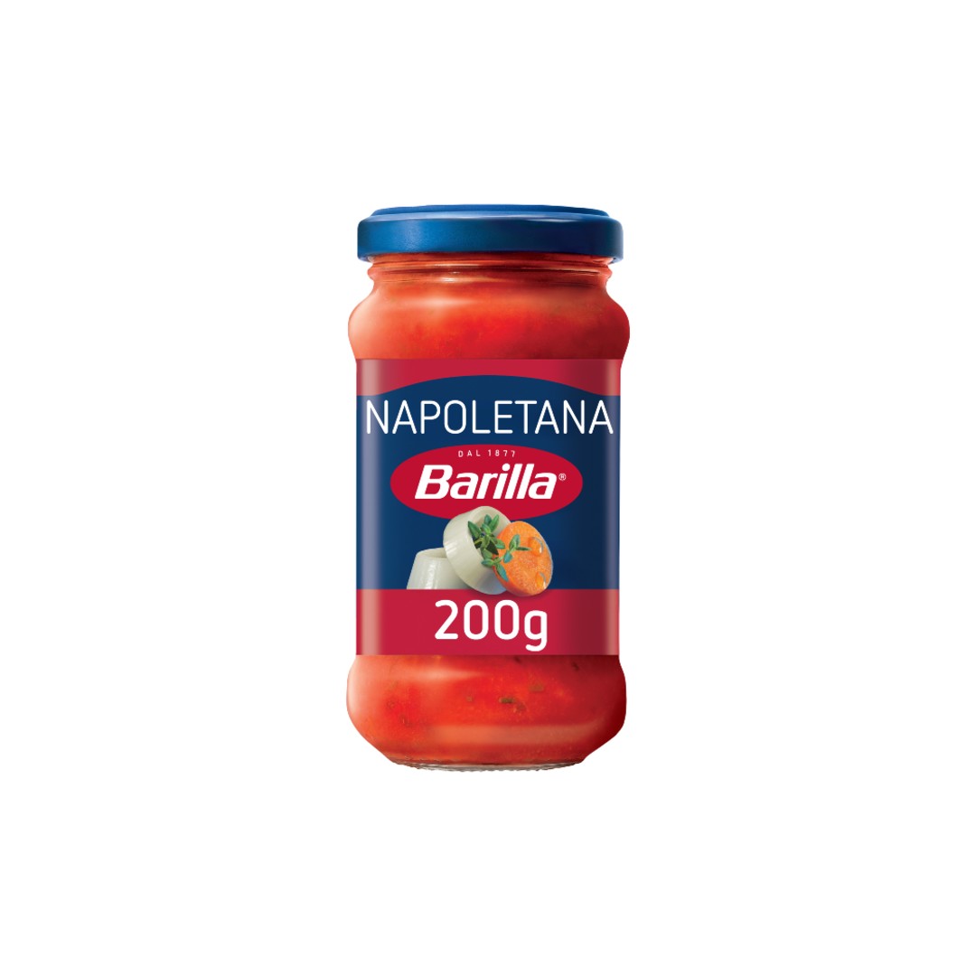 BARILLA ΣΑΛΤΣΑ NAPOLETANA 200ΓΡ