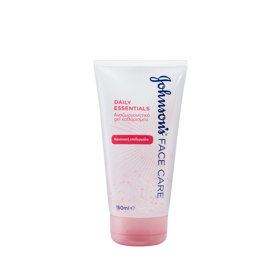 JB GEL ΚΑΘΑΡΙΣΜΟΥ ESS.NORM.SKIN 150ML