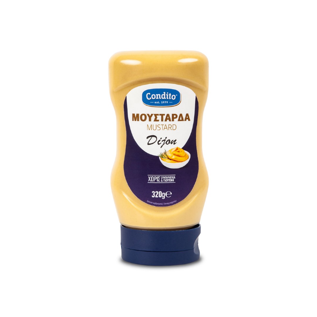 CONDITO ΜΟΥΣΤΑΡΔΑ DIJON TD 320ΓΡ