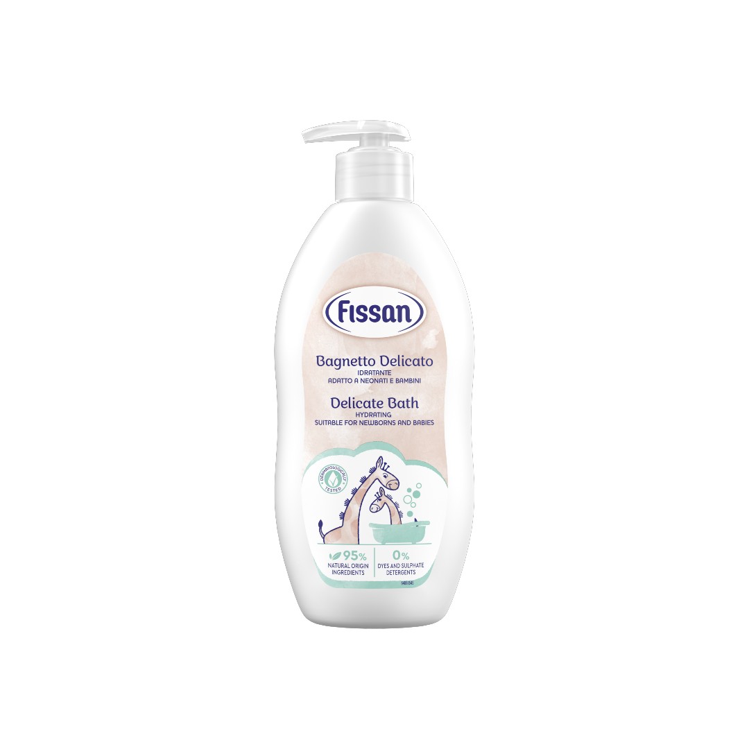 FISSAN ΑΦΡΟΛΟΥΤΡΟ BAGNETTO 400ML