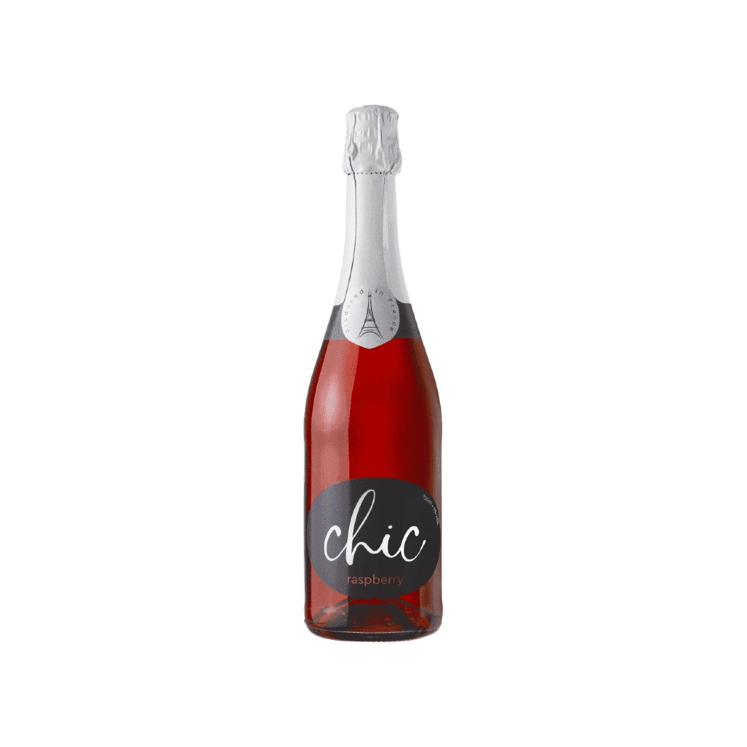 CHIC ΑΦΡΩΔΗΣ ΟΙΝΟΣ      RASPBERRY 750ML