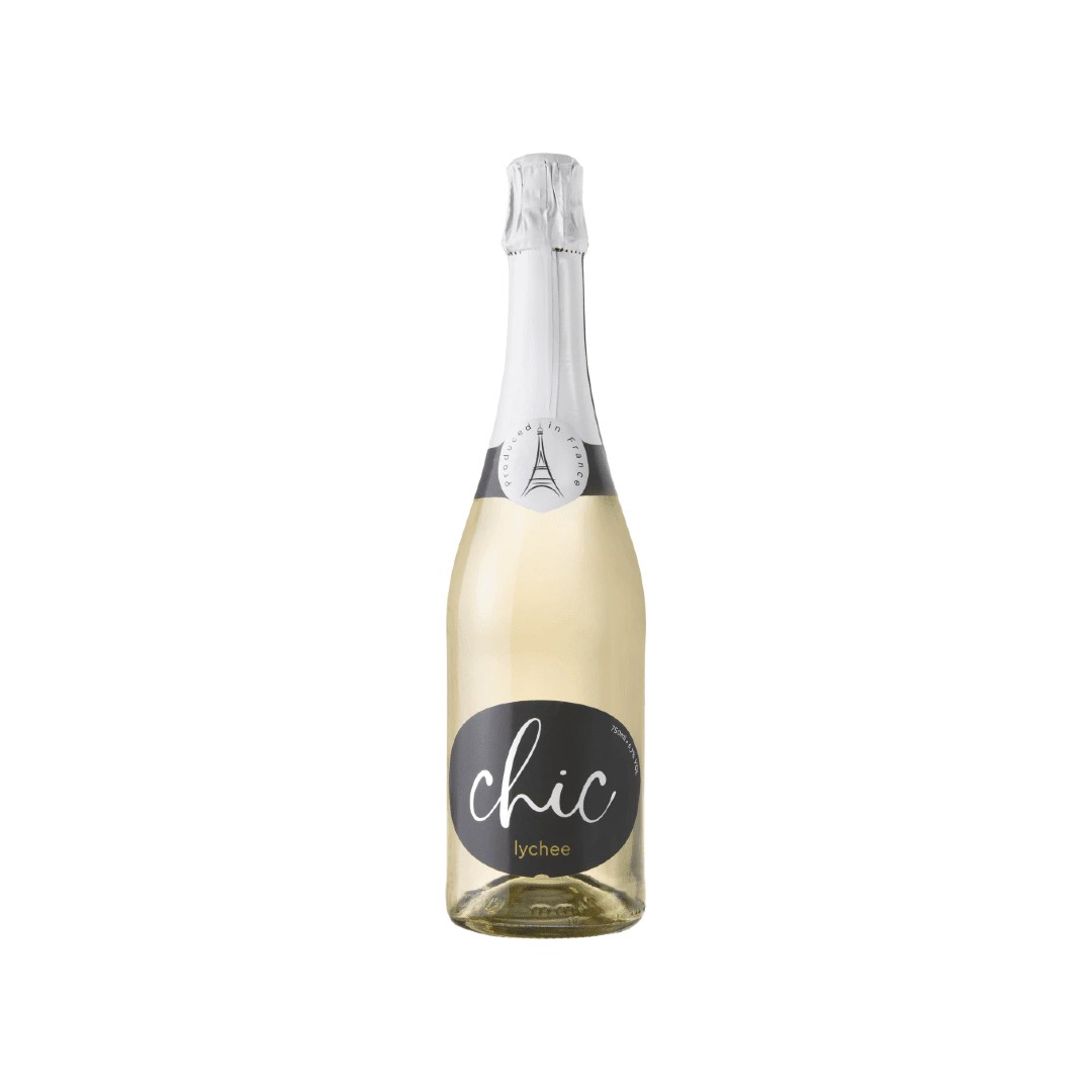 CHIC ΑΦΡΩΔΗΣ ΟΙΝΟΣ      LYCHEE 750ML
