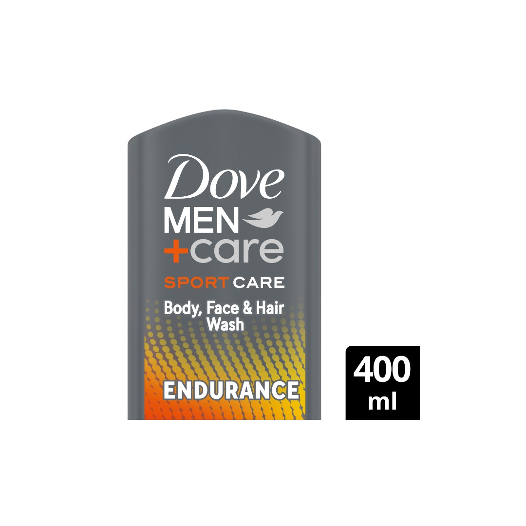 DOVE MEN ΝΤΟΥΣ ENDURANCE 400ML