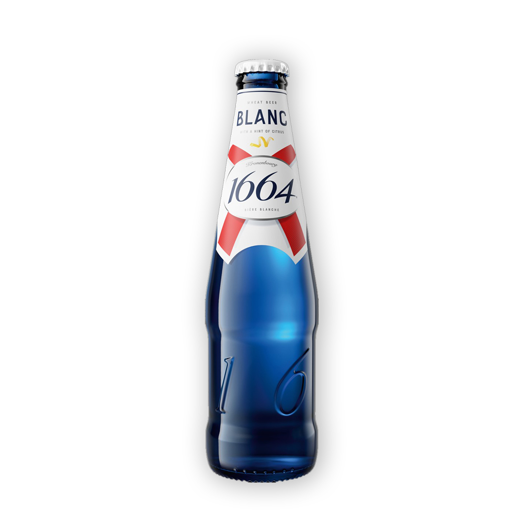 KRONENBOURG ΜΠΥΡΑ BLANC 1664 OW 330ML