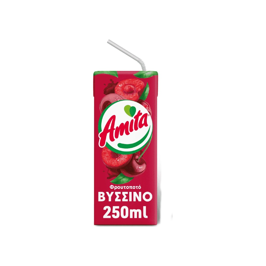 ΑΜΙΤΑ ΒΥΣΣΙΝΟ 250ML