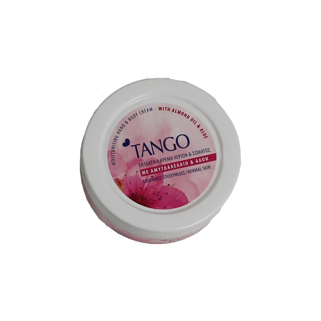 TANGO ΚΡΕΜΑ ΧΕΡΙΩΝ SOAP ΑΜΥΓΔΕΛΑΙΟ/ΑΛΟΗ 75ML
