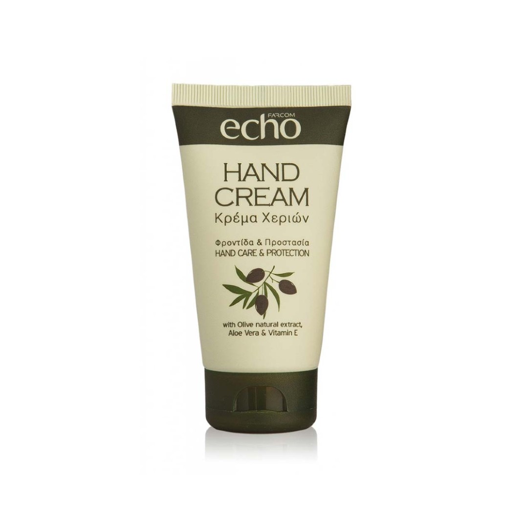 ECO ΚΡΕΜΑ ΧΕΡΙΩΝ ΣΩΛΗΝΑΡΙΟ OLIVE 75ML