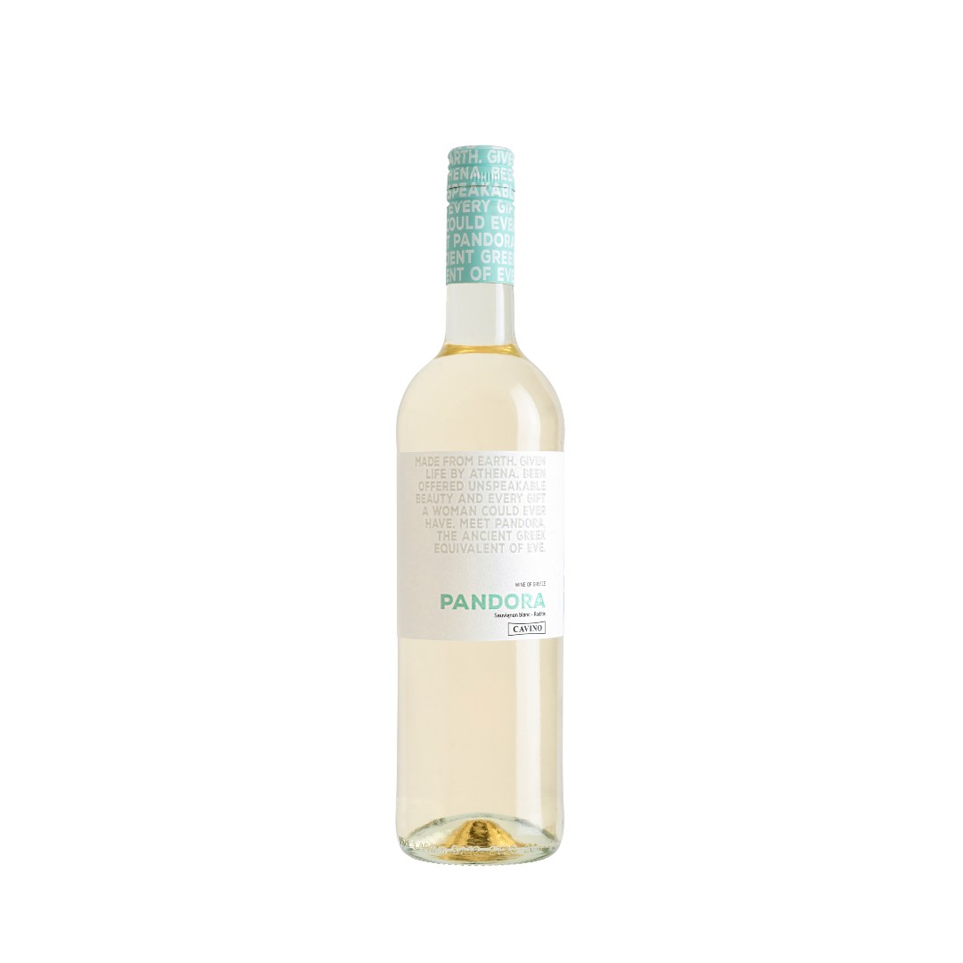 CAVINO PANDORA ΚΡΑΣΙ     SAUVIGNON BLANC 750ML