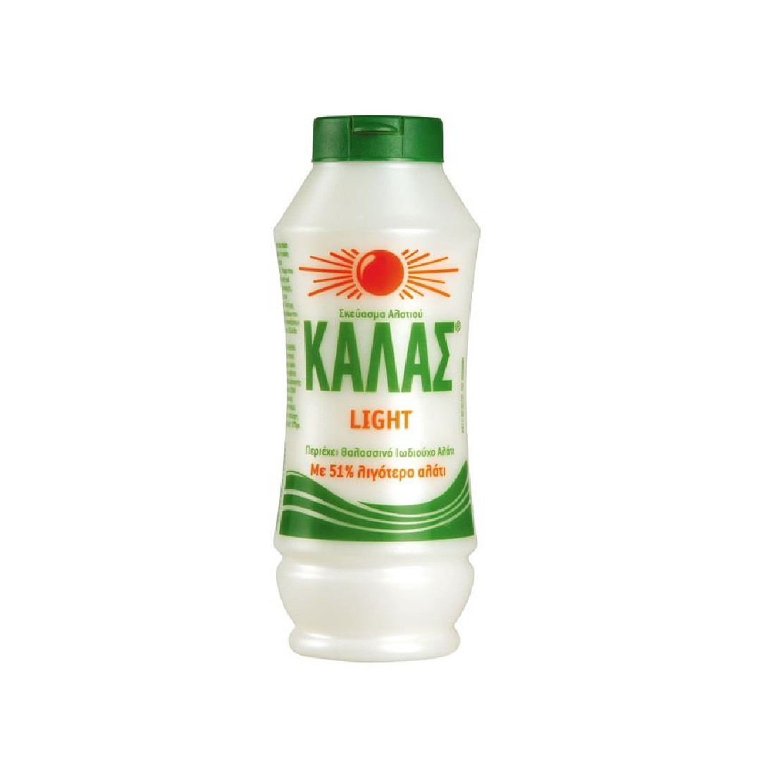ΚΑΛΑΣ ΑΛΑΤΙ LIGHT 375ΓΡ.