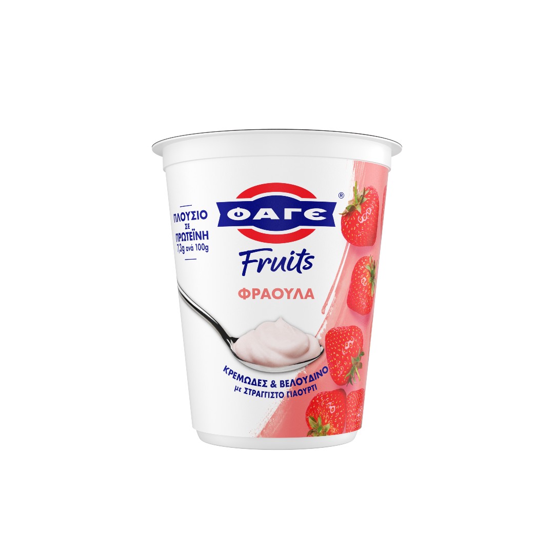 ΦΑΓΕ FRUITS ΦΡΑΟΥΛΑ 380ΓΡ