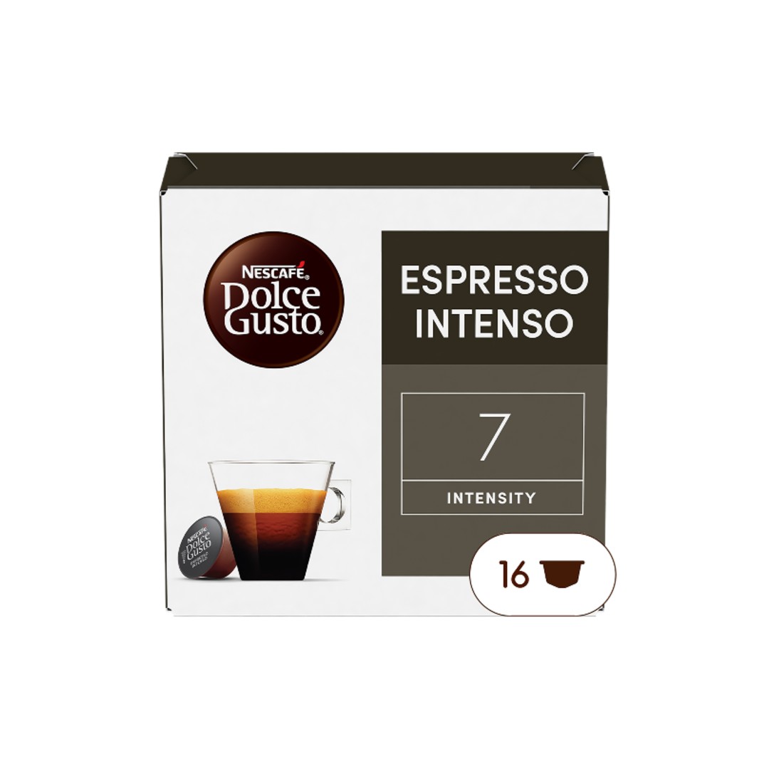 NESCAFE DOLCE GUSTO ESPRESSO INTENSO 16*7ΓΡ
