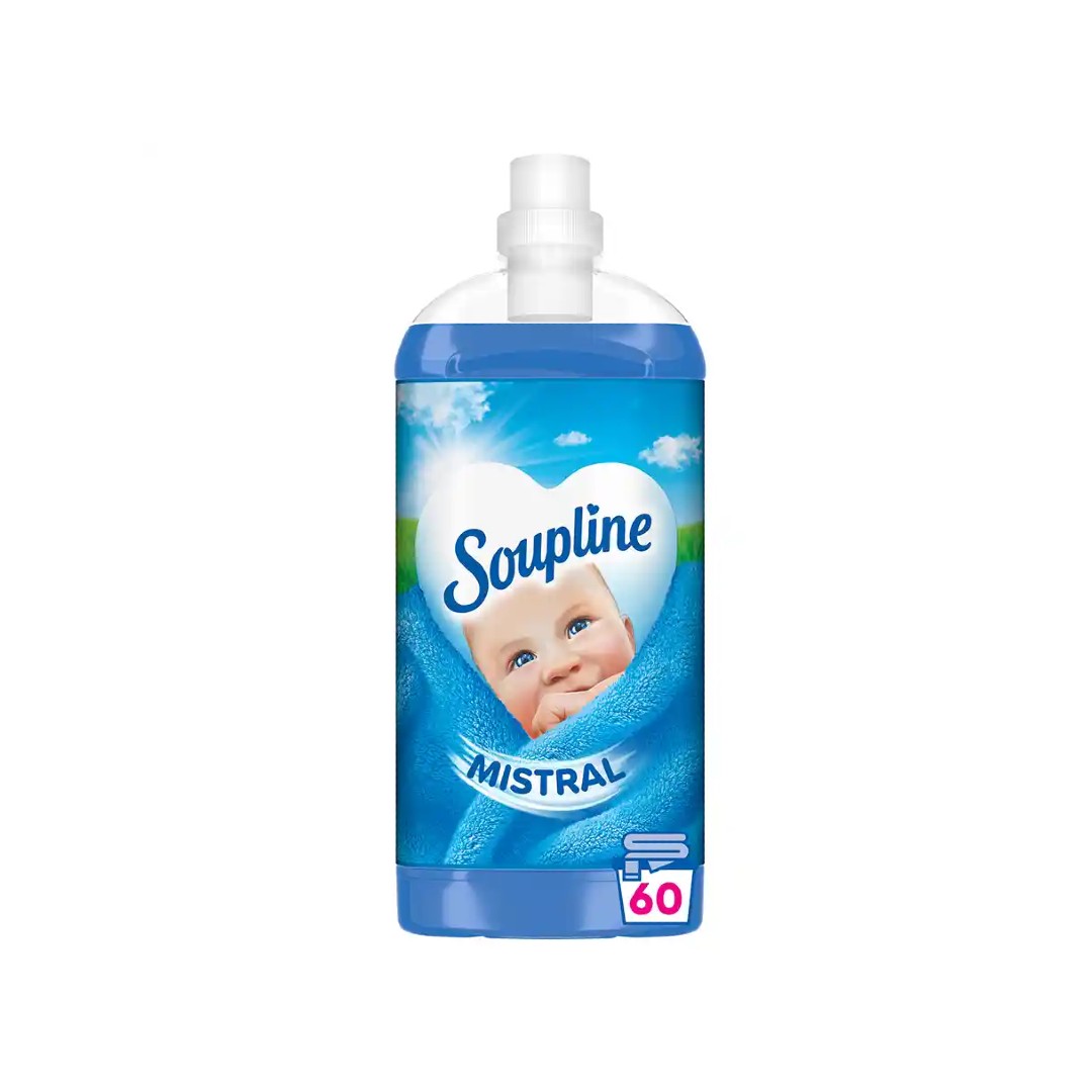 SOUPLINE MISTRAL 60ΜΕΖ 1,26L