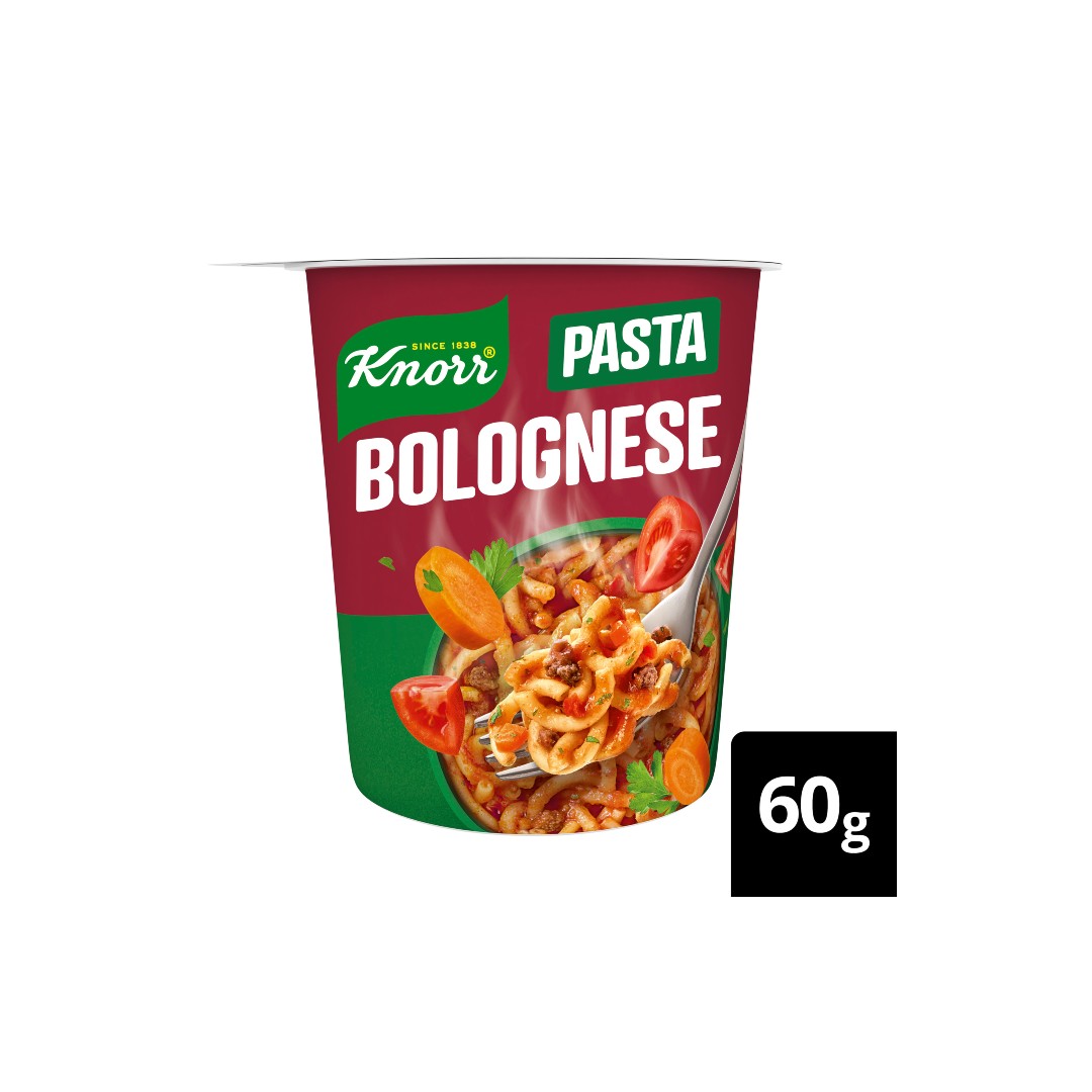 KNORR SNACK POT ΜΠΟΛΟΝΕΖ 60ΓΡ