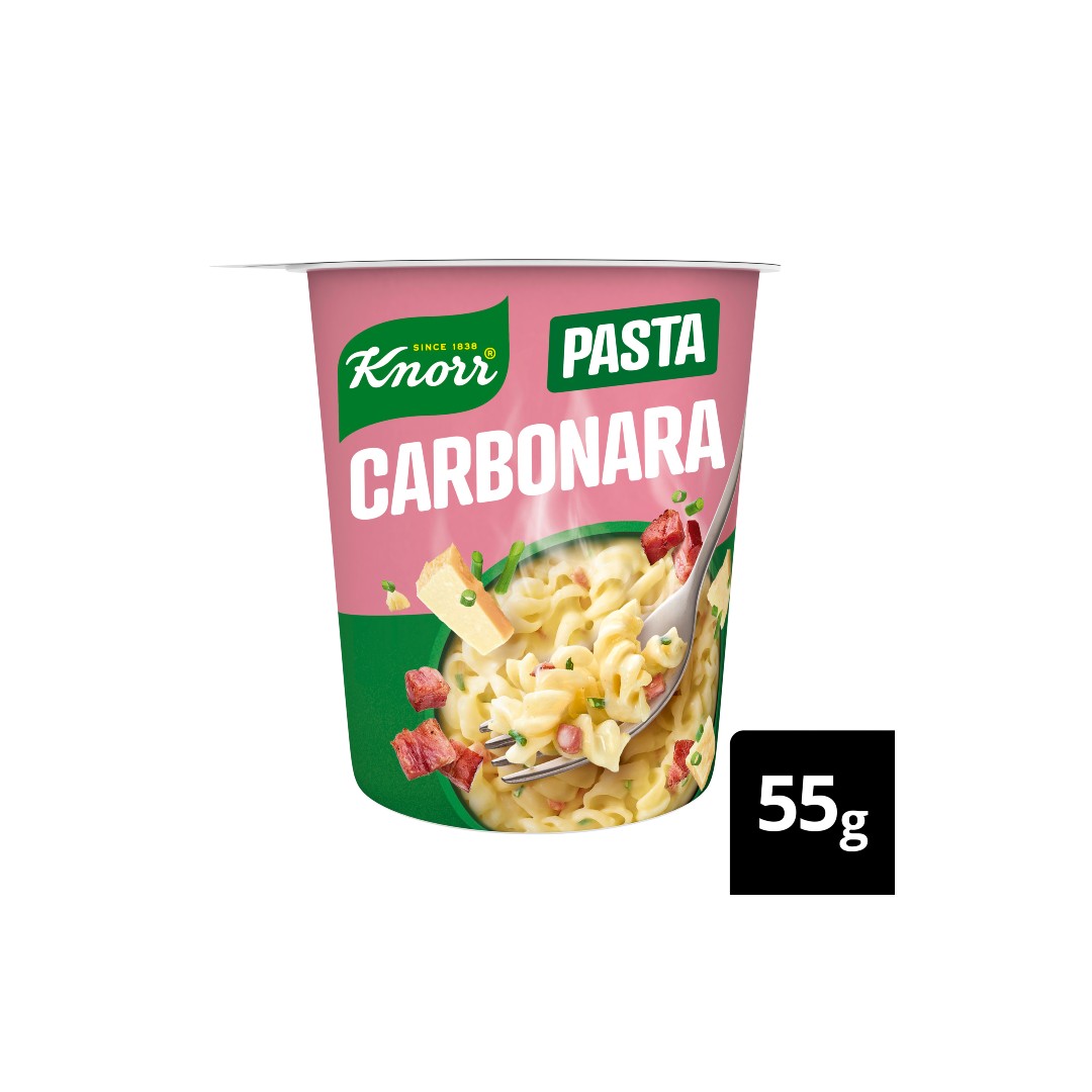 KNORR SNACK POT ΚΑΡΜΠΟΝΑΡΑ 55ΓΡ