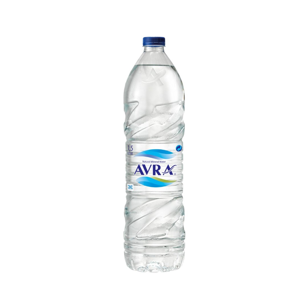 AVRA Φ.ΜΕΤΑΛΛΙΚΟ ΝΕΡΟ     1.5L