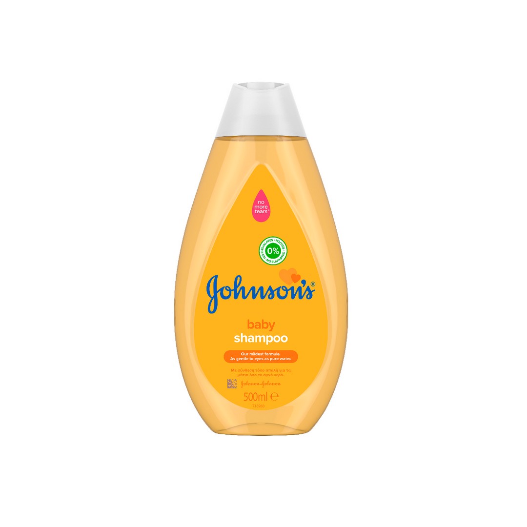 JB ΣΑΜΠΟΥΑΝ REGULAR 500ML