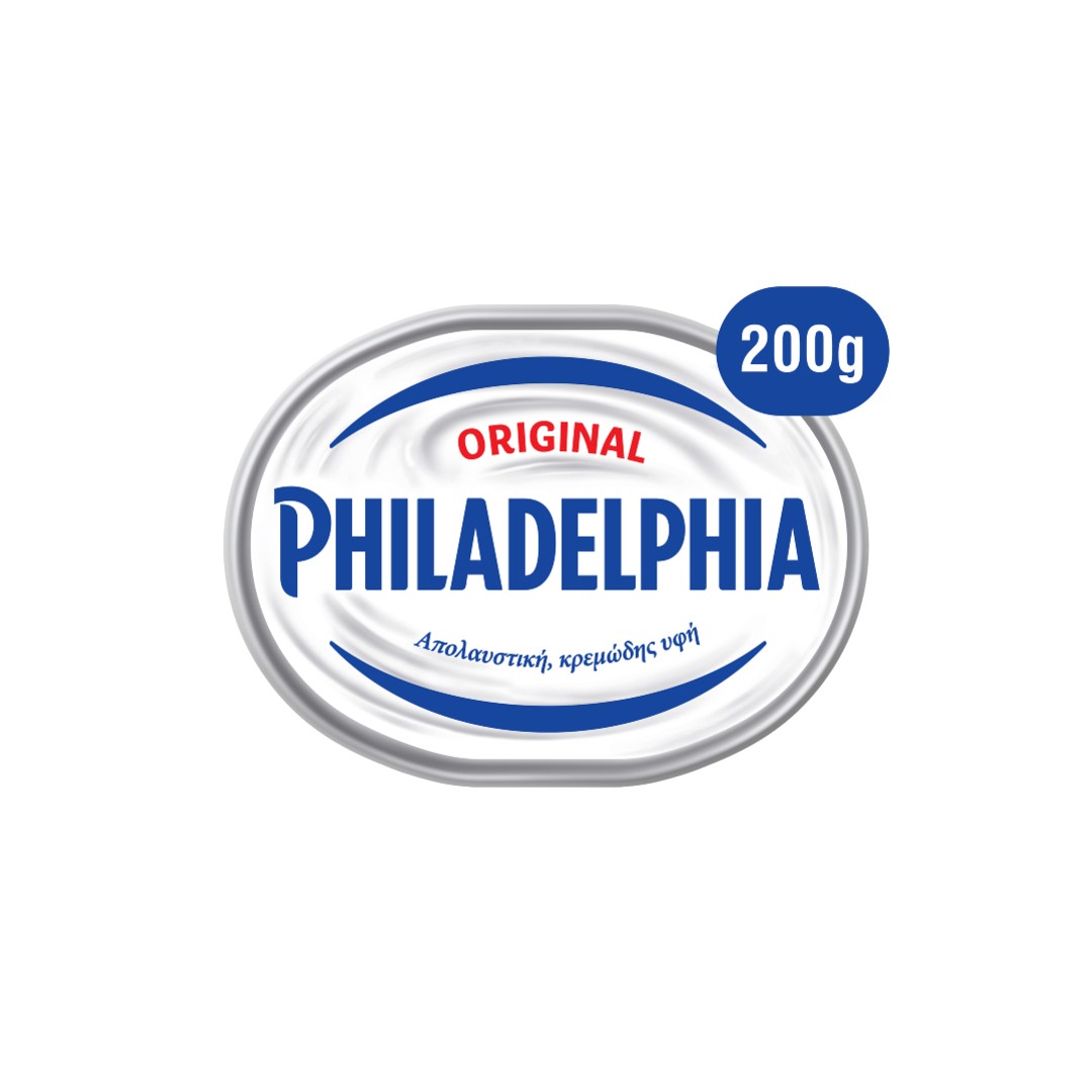 PHILADELPHIA ΤΥΡΙ 200ΓΡ