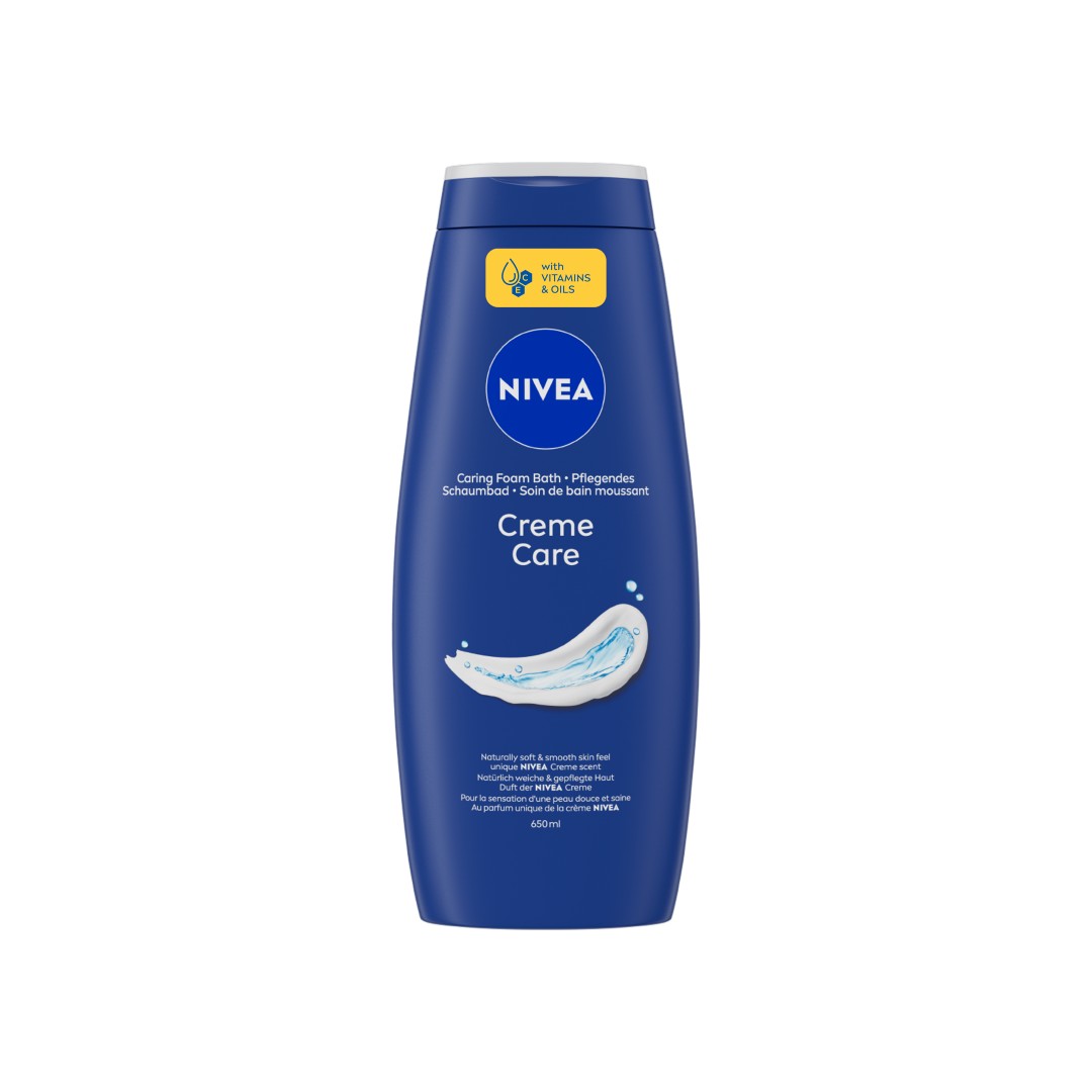 NIVEA ΑΦΡ/ΤΡΟ CREME CARE 650ML