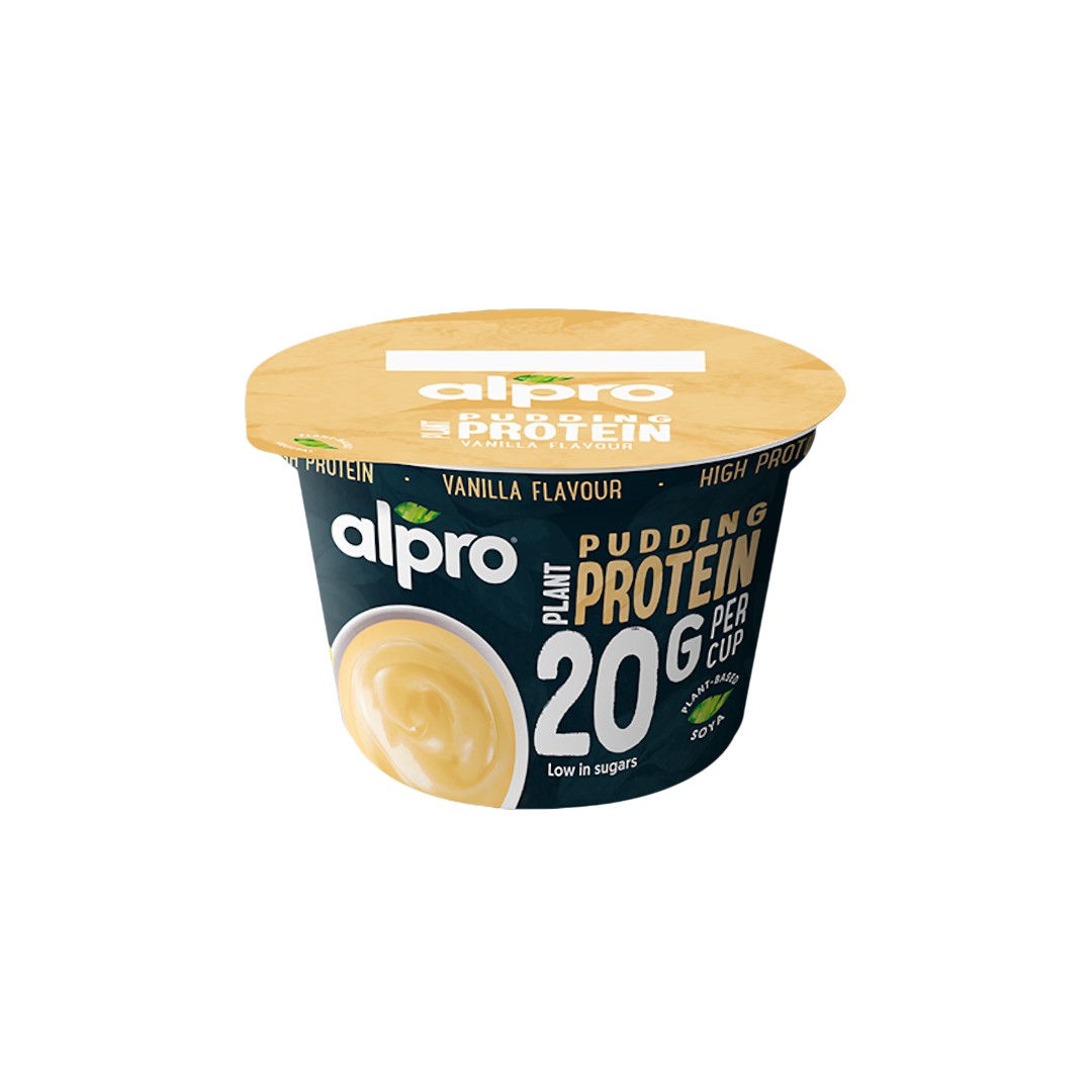ALPRO ΠΟΥΤΙΓΚΑ ΒΑΝΙΛΙΑ 200ΓΡ