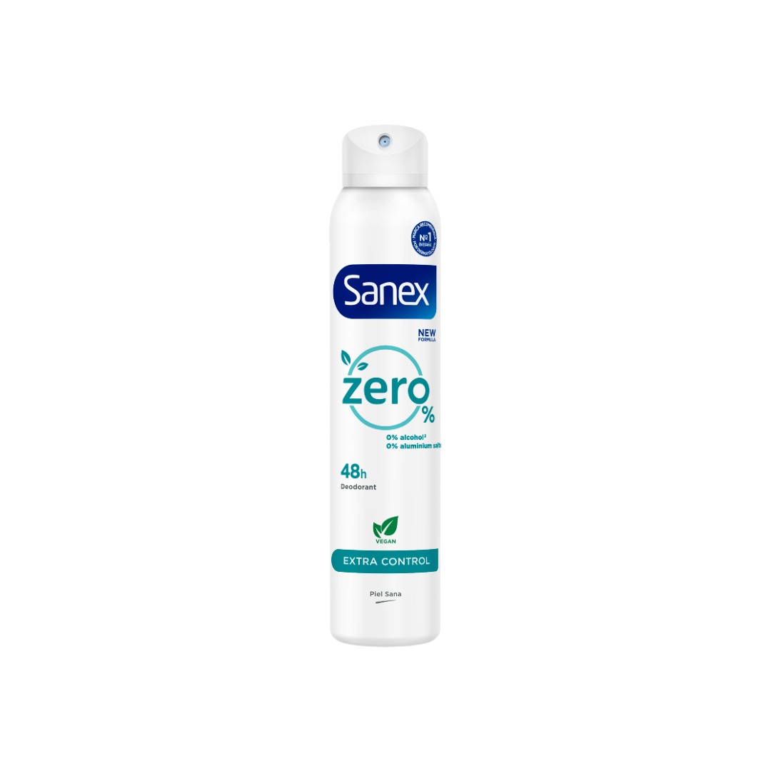 SANEX ΑΠΟΣΜ/ΚΟ SPRAY ZERO 0% EX.CONTROL 200ML