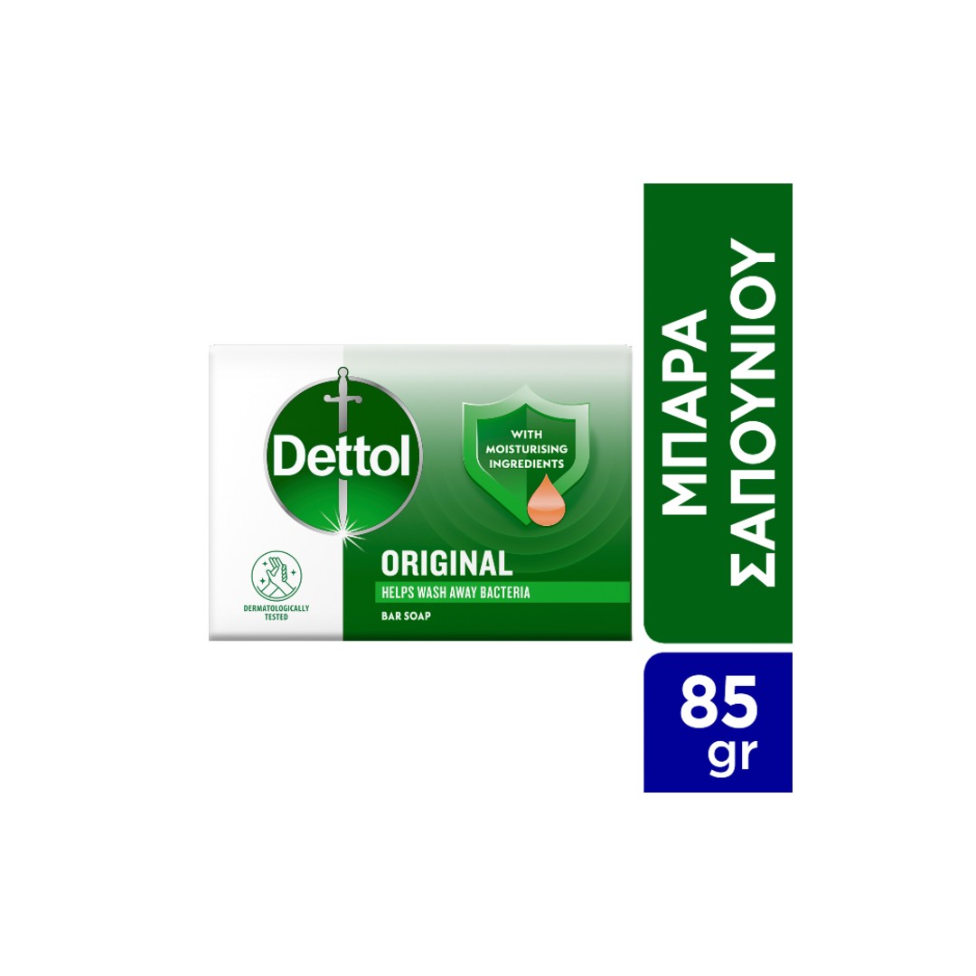 DETTOL ΣΑΠΟΥΝΙ CLASSIC 85ΓΡ