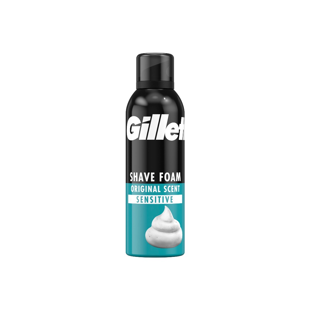 GILLETTE ΑΦΡΟΣ CLASSIC SENSITIVE 200ML