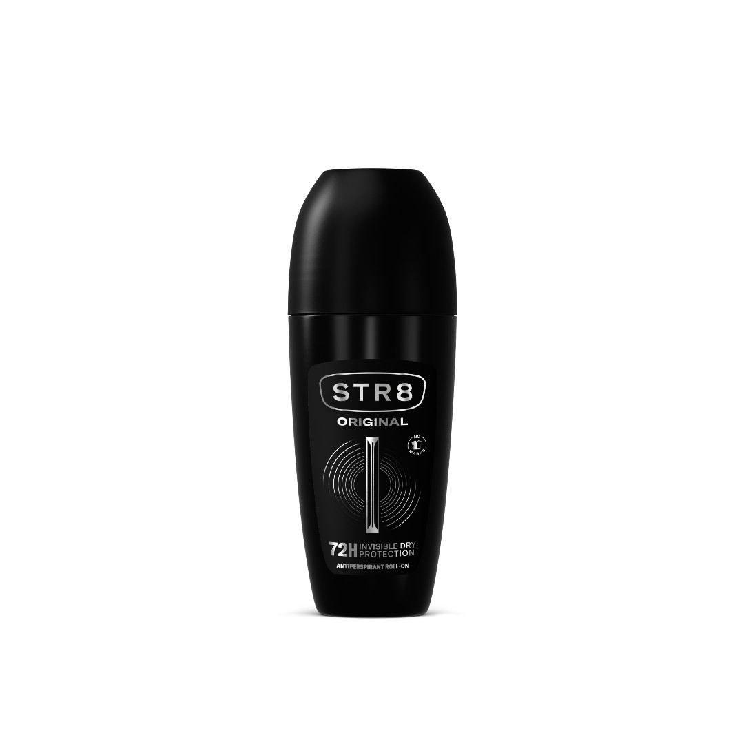 STR8 ΑΠΟΣΜΗΤΙΚΟ ROLL ON FR ORIGINAL 50ML