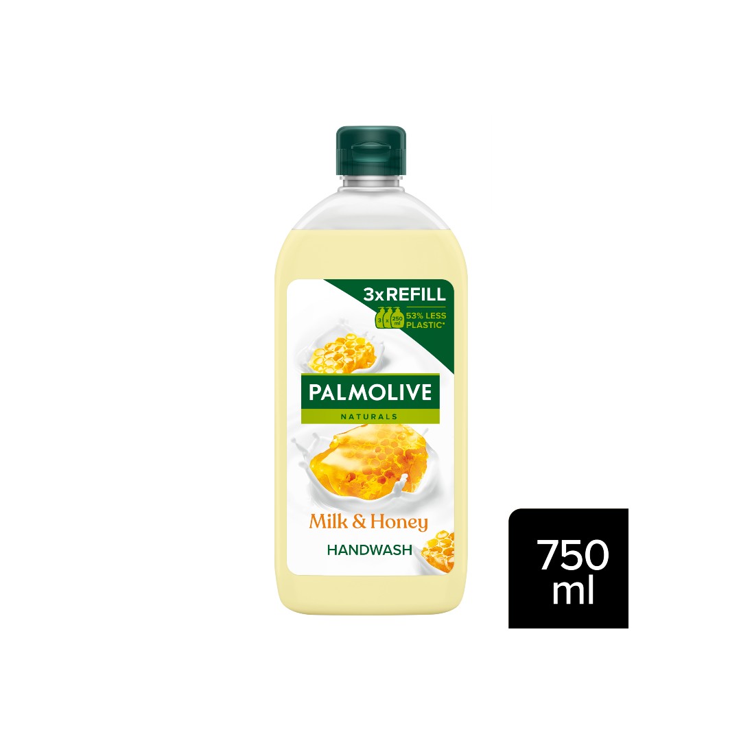 PALMOLIVE ΚΡΕΜ/ΝΟ ΑΝΤ/ΚΟ ΜΕΛΙ ΓΑΛΑ 750ML