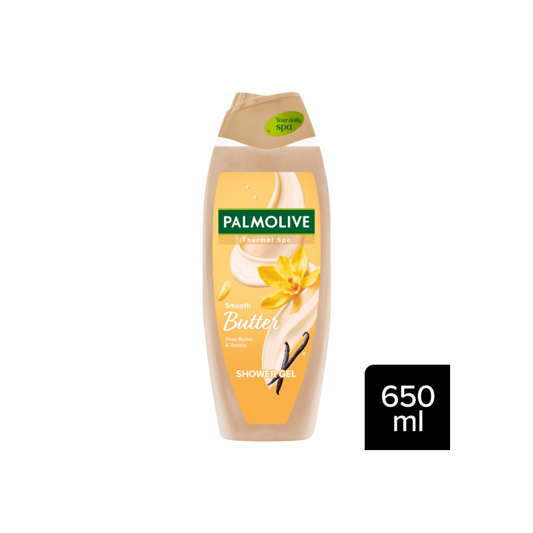 PALMOLIVE ΑΦΡΟΛ. SPA BUTTER 650ML