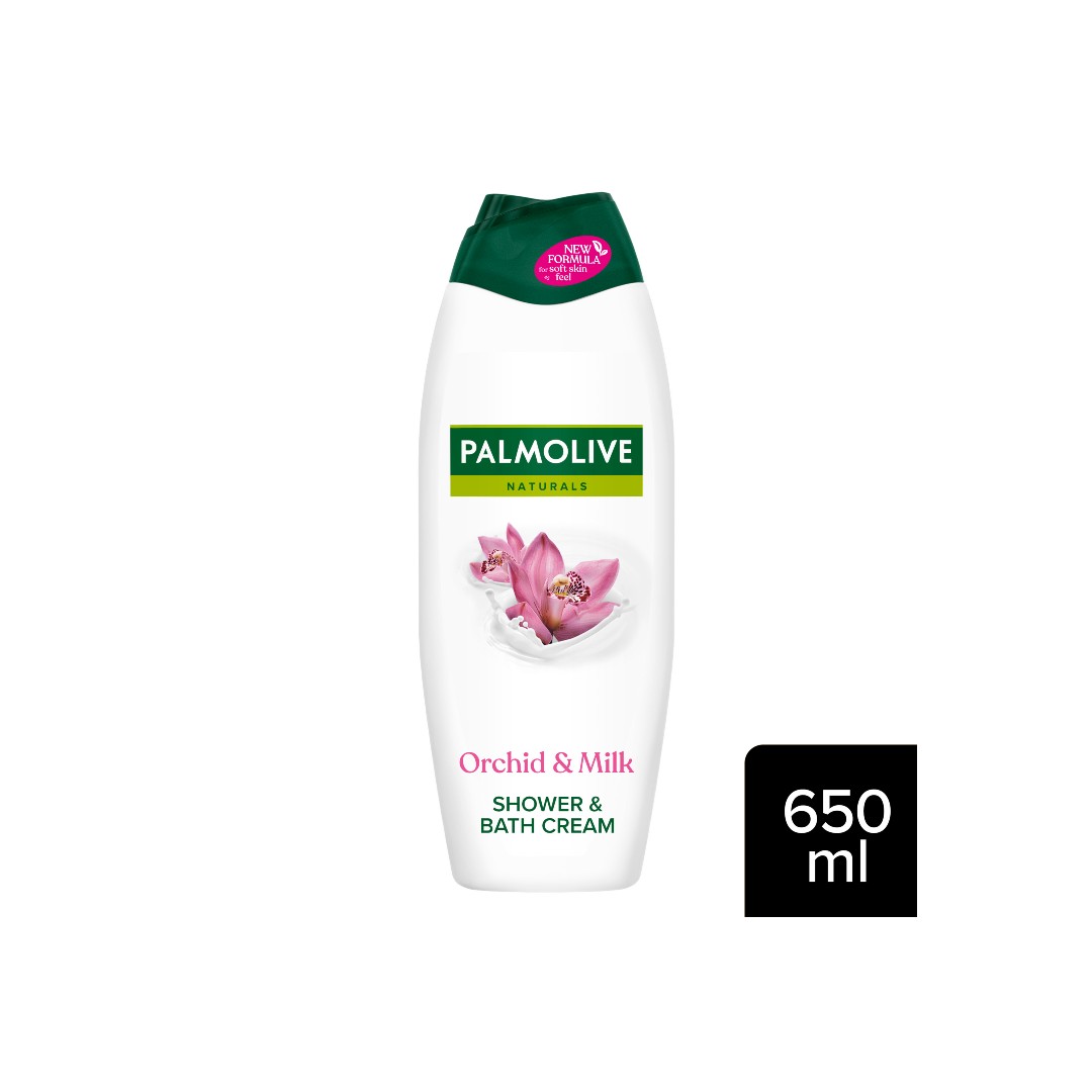 ΑΦΡΟΛ PALMOLIVE ΑΓΡΙΑ ΟΡΧΙΔΕΑ 650ML