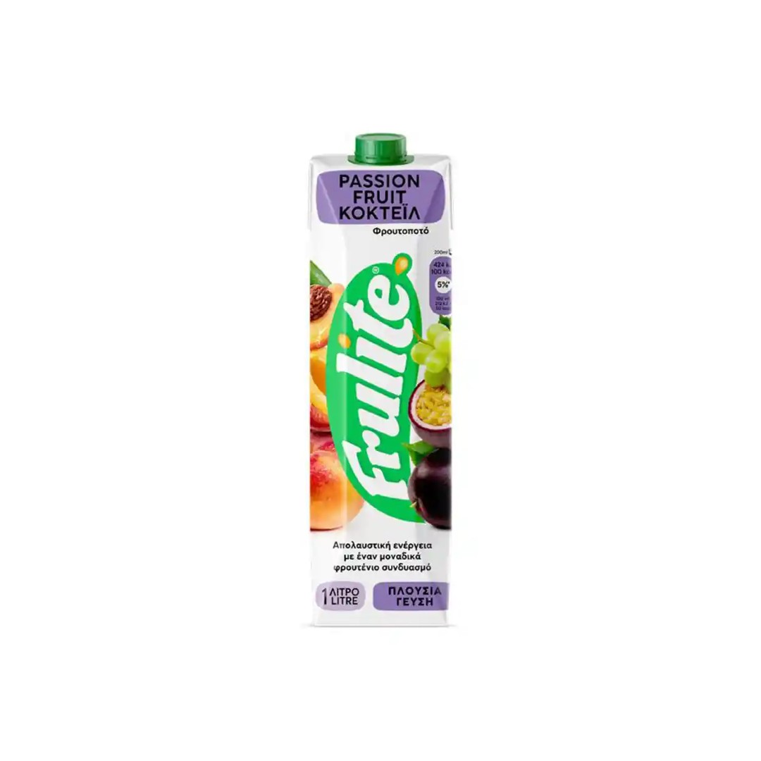 FRULITE PASSION FRUIT 1L