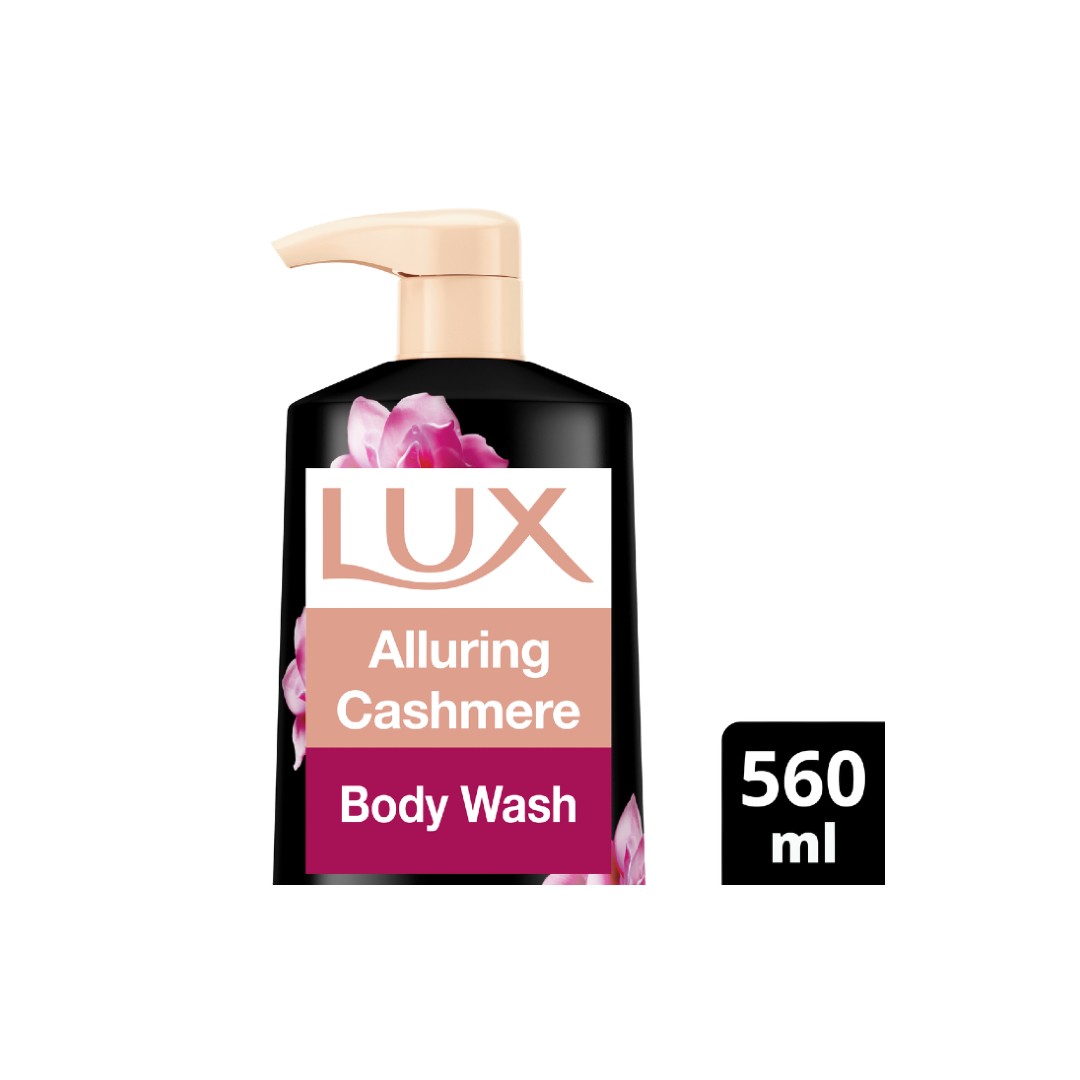 LUX ΑΦΡΟΛ. ALLURING CASHMERE 560ML
