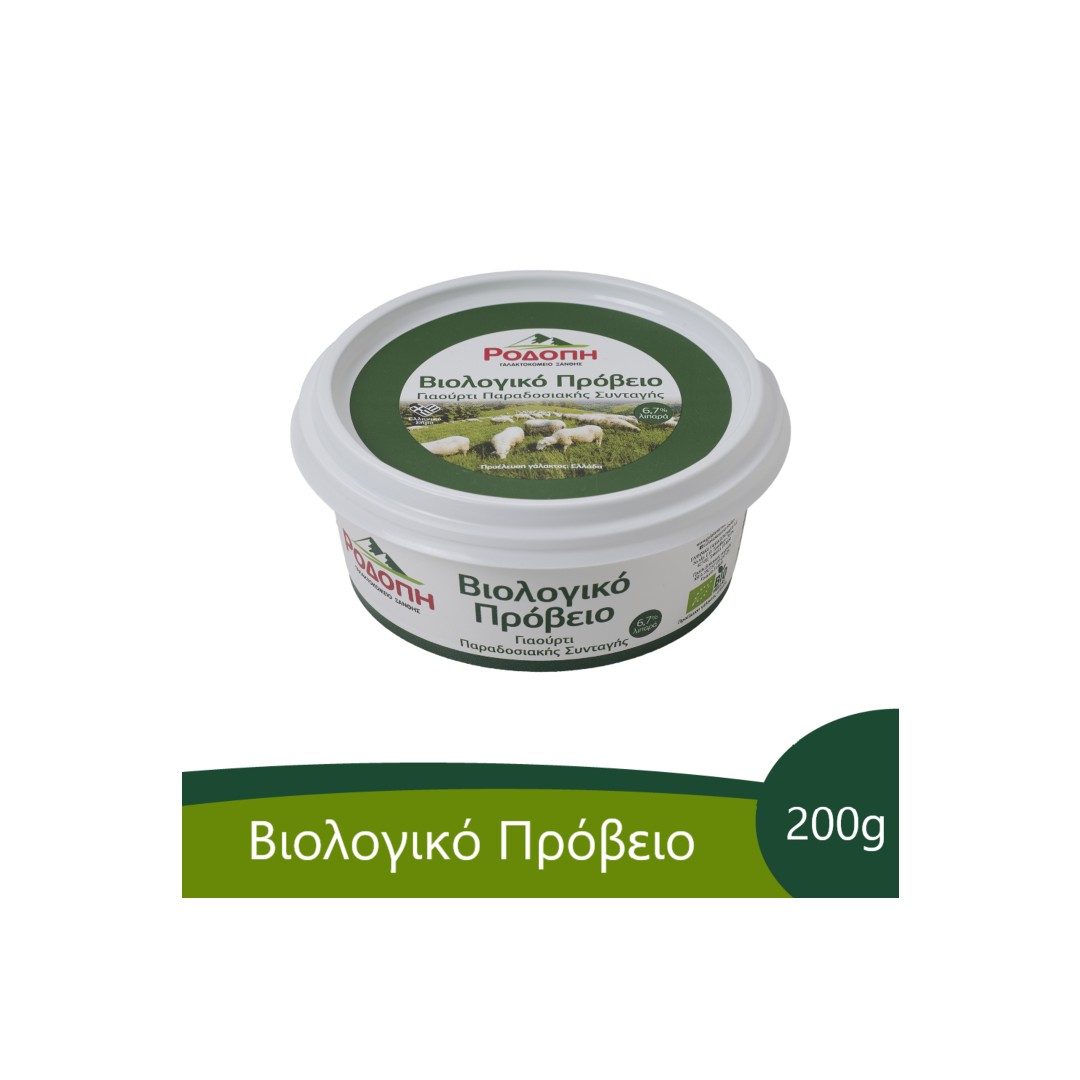 ΡΟΔ0ΠΗ ΓΙΑΟΥΡΤΙ ΠΡΟΒΕΙΟ BIO ΠΑΡ.6,7%200ΓΡ