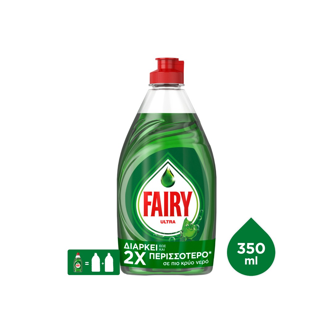FAIRY ΥΓΡΟ ΠΙΑΤΩΝ ΚΑΝΟΝΙΚΟ 350ML