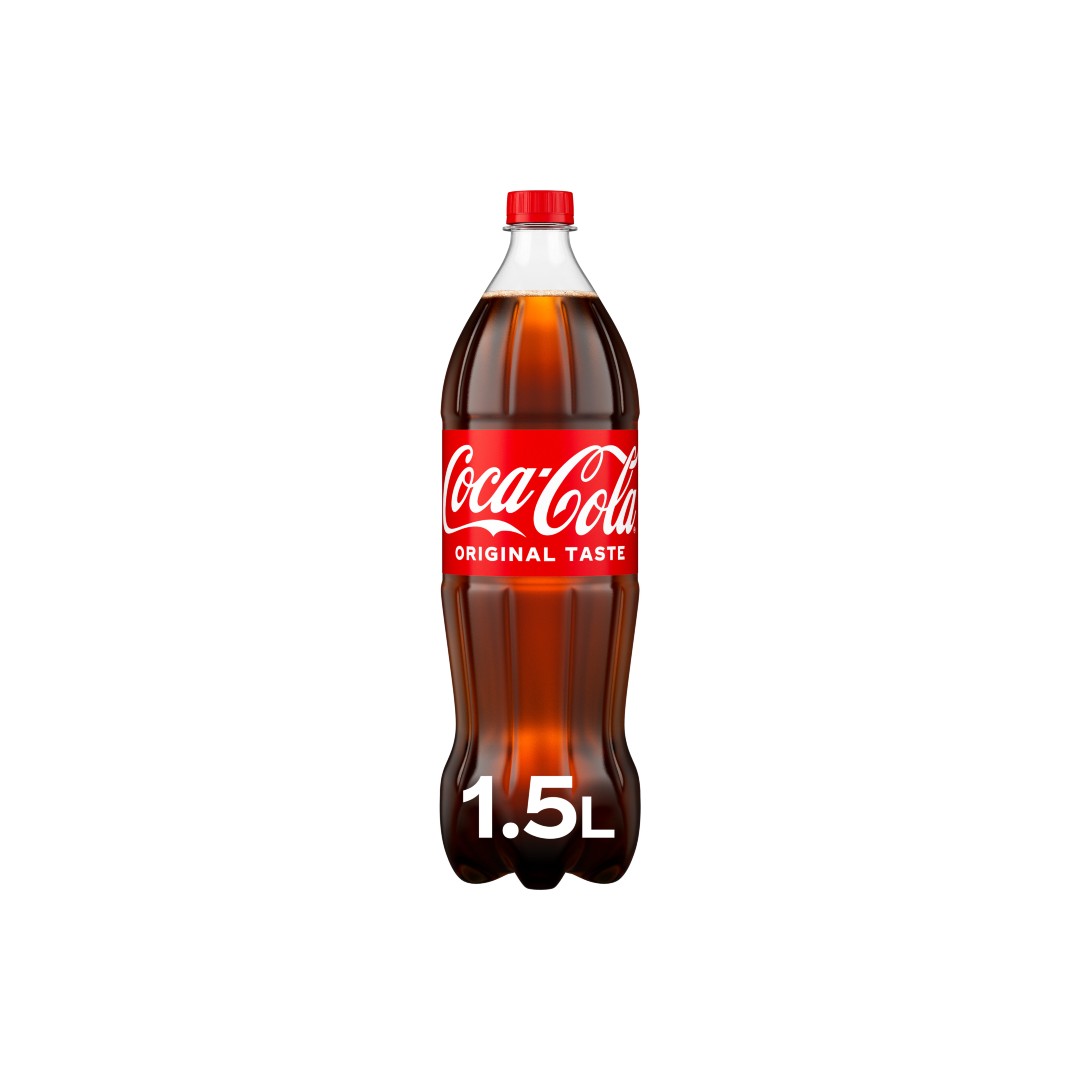 COCA COLA 1.5L