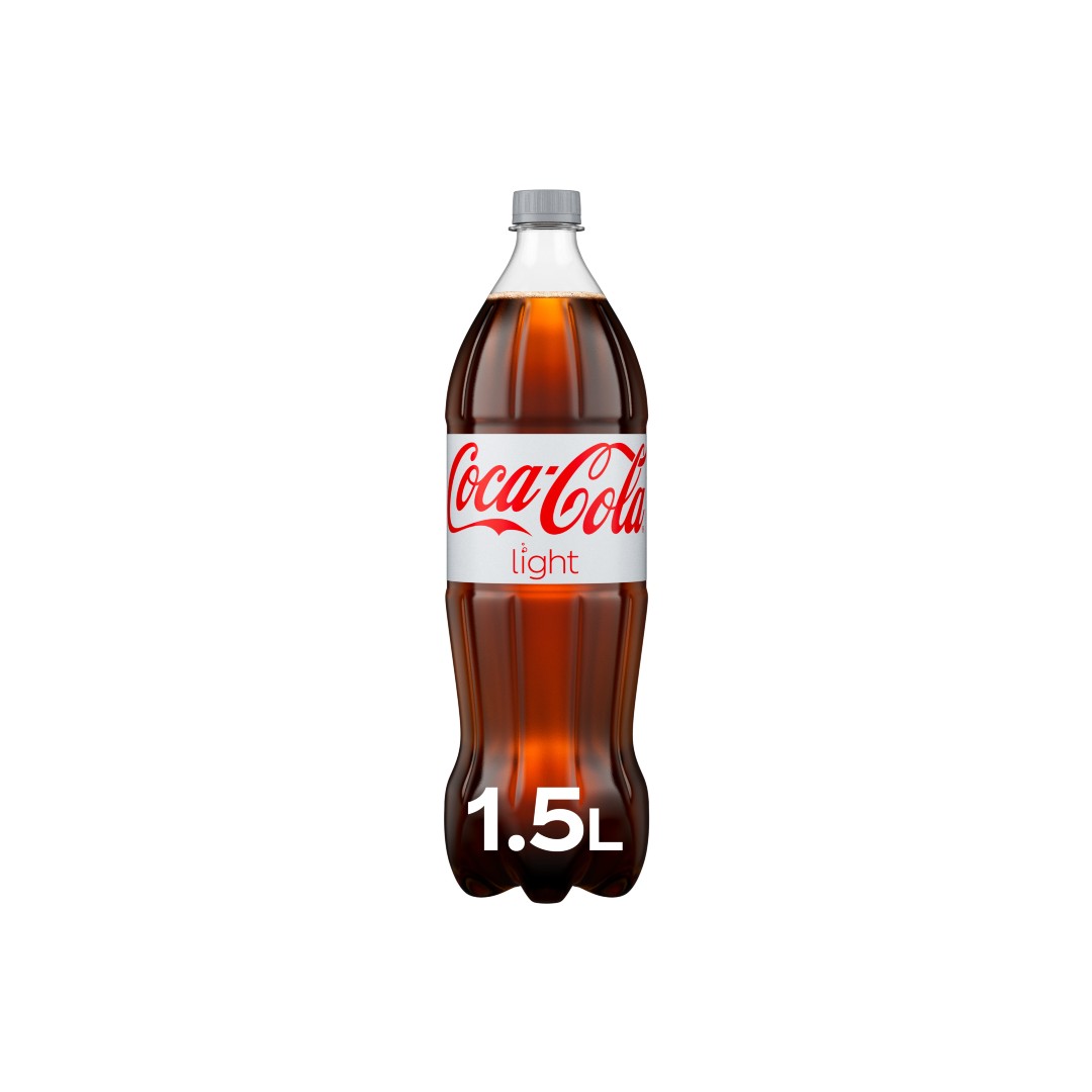 COCA COLA LIGHT 1.5L