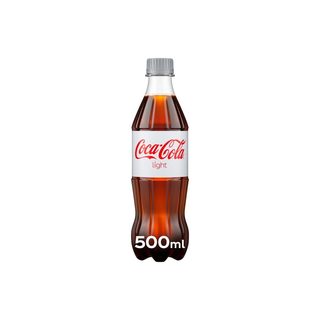COCA COLA LIGHT 0.5L