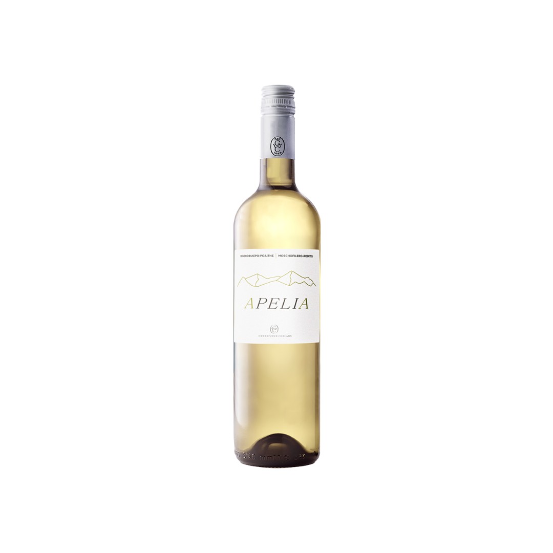 APELIA ΚΡΑΣΙ ΠΟΙΚIΛΙΑΚΟ ΛΕΥΚΟ ΞΗΡΟ 750ML