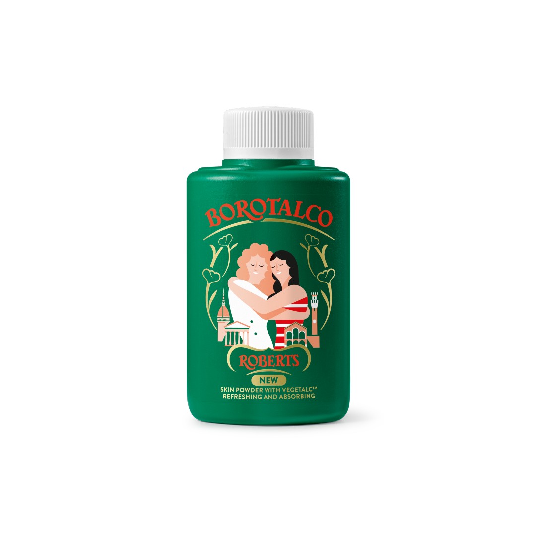 BOROTALCO ΠΟΥΔΡΑ VEGETALC 70ΓΡ