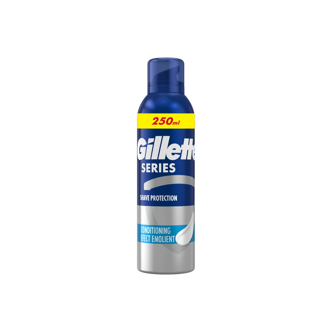 GILLETTE ΑΦΡΟΣ SERIES CONDITION 250ML