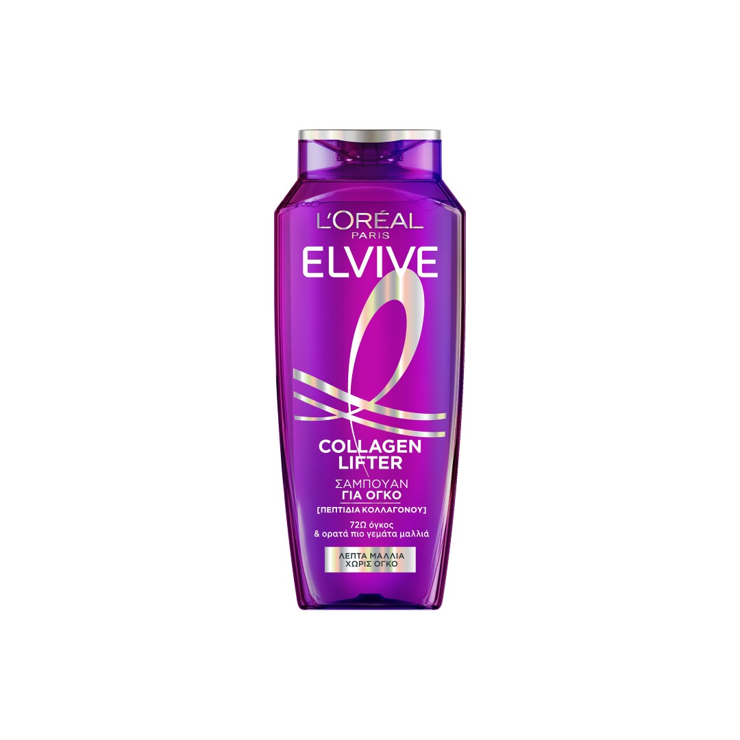 ELVIVE ΣΑΜΠΟΥΑΝ COLLAGEN LIFTER 400ML