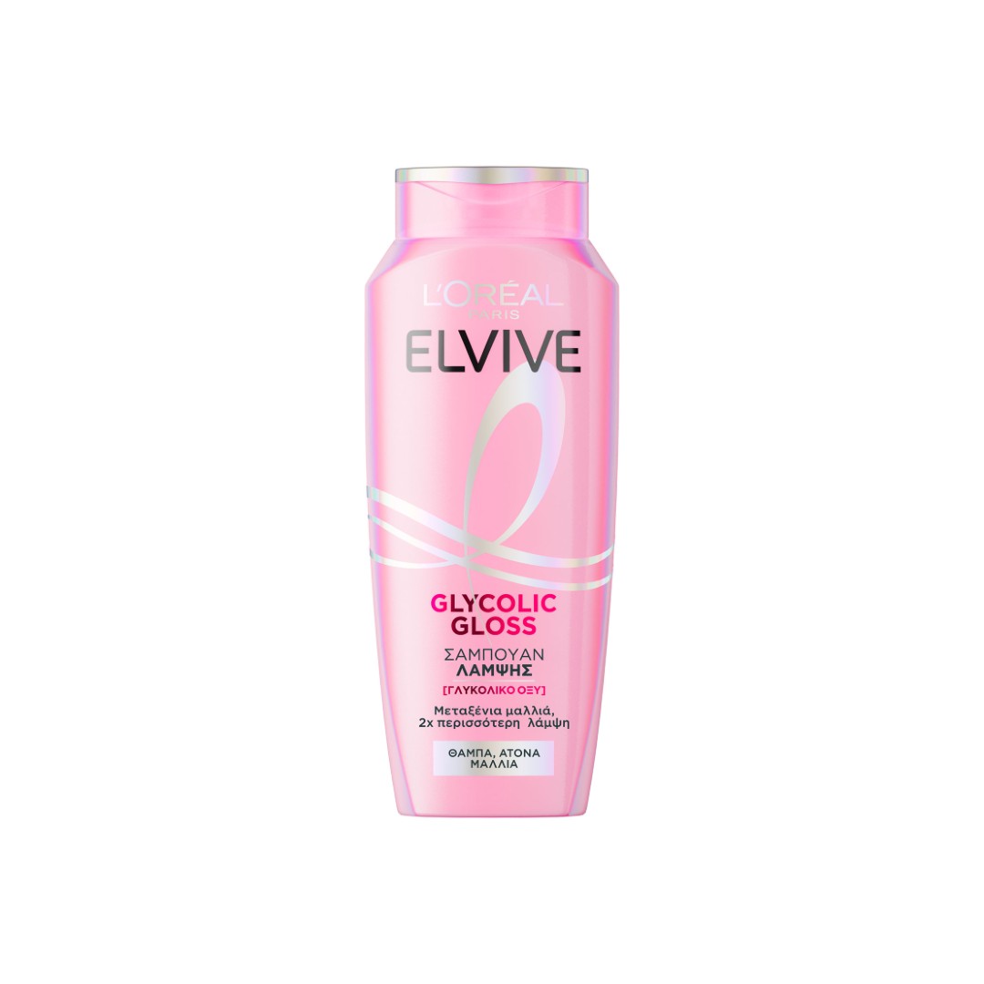 ELVIVE ΣΑΜΠΟΥΑΝ GLYCOLIC CORE 400ML
